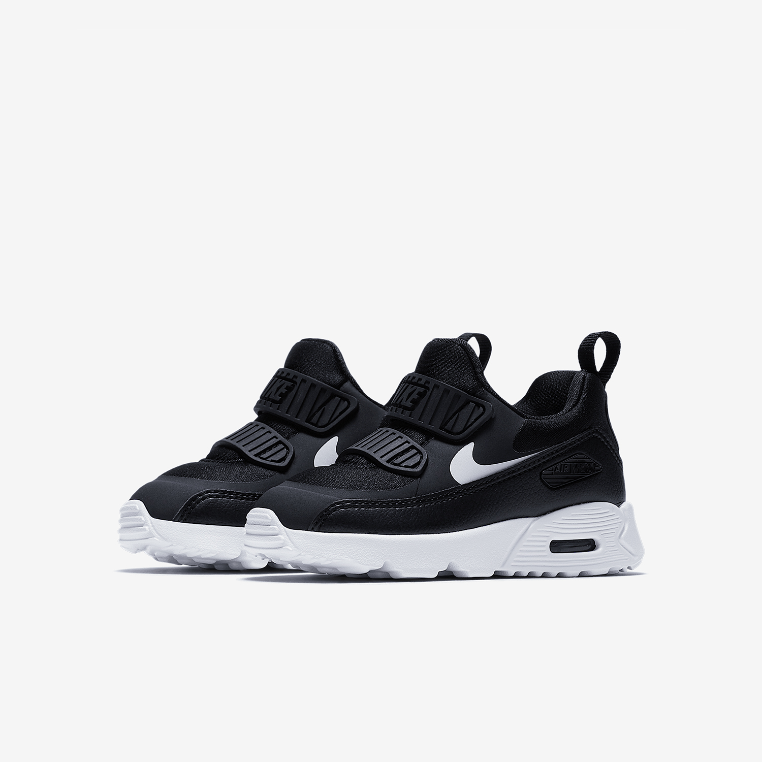 Nike Shoes Air Max 90 - รองเท้ากีฬาเบาะลมสำหรับเด็กไนกี้ แอร์แม็กซ์ ทินนี่ 90 ของแท้ 881924-007