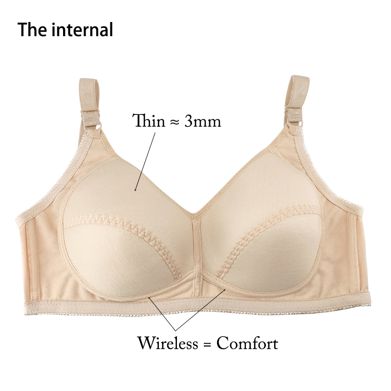 บราลูกไม้แบบมีโครงสำหรับผู้หญิ - Full Coverage Bra บทวิจารณ์และราคา