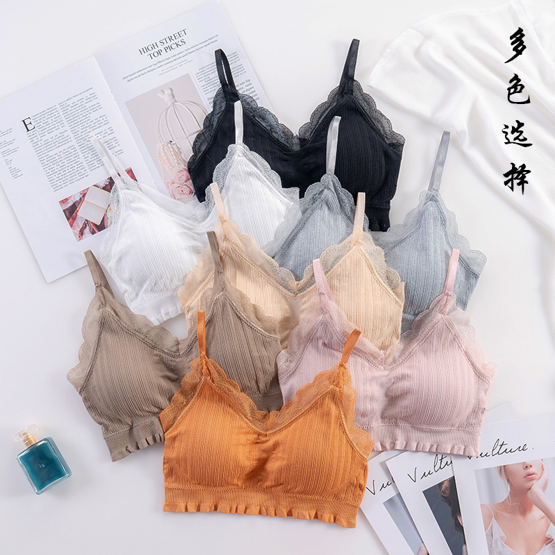 3D ชุดชั้นในเซ็กซี่ไม่มีรอยต่อ - Sheer Bra Lace บทวิจารณ์และราคา