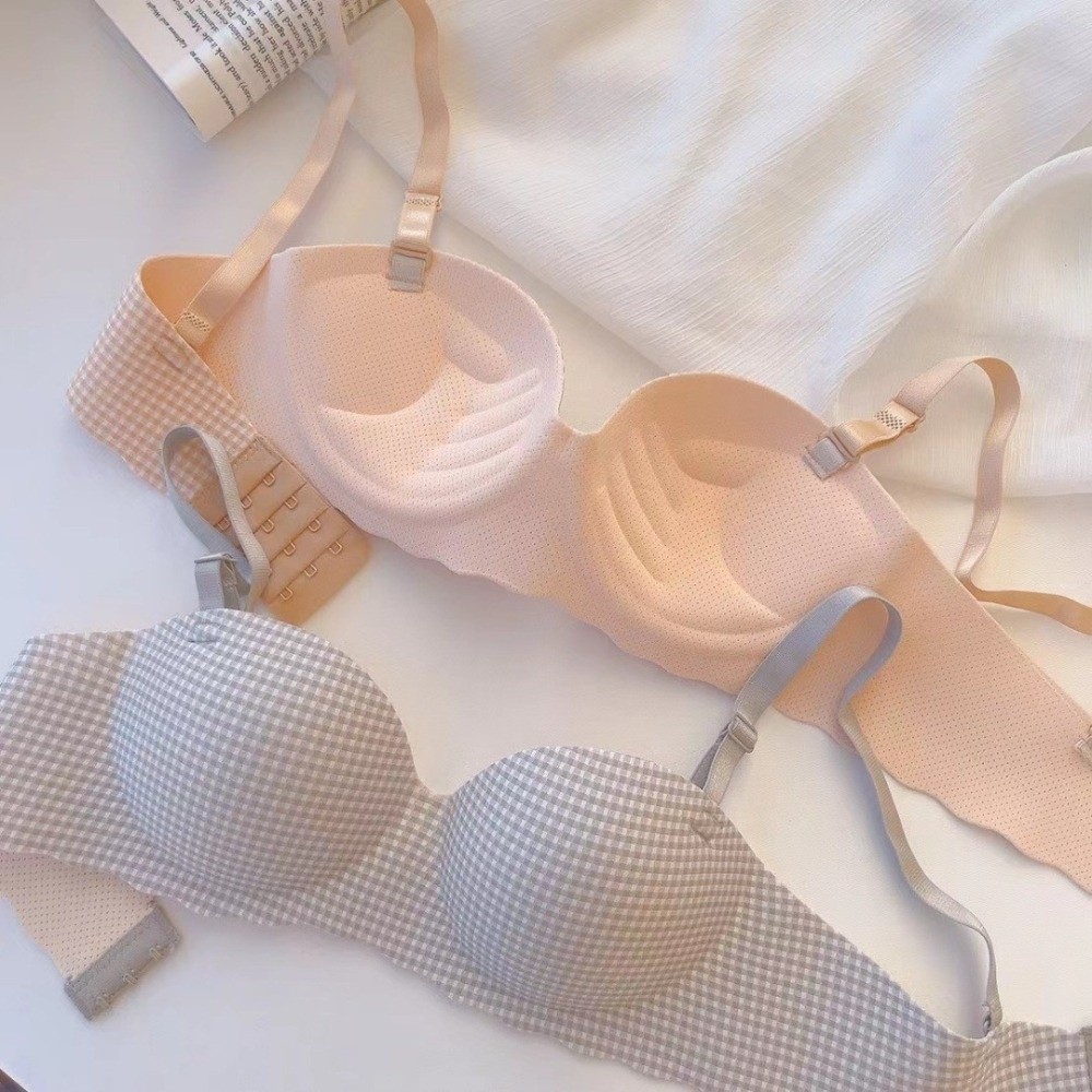 บราไร้ตะเข็บ ระบายอากาศได้ดี ไ - Wirefree Bra Comfort บทวิจารณ์และราคา