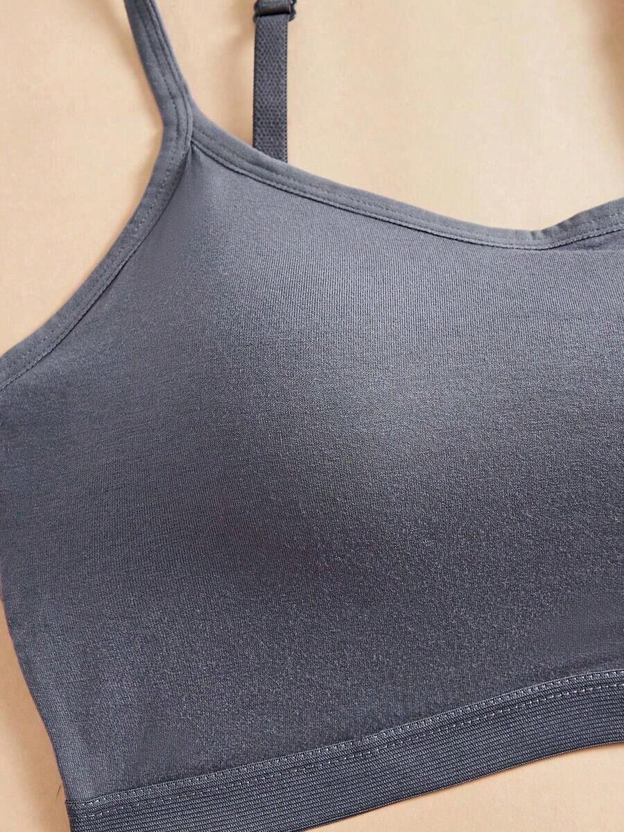 ชุด 3 ชิ้น/เซ็ต เสื้อชั้นในแบบ - Wirefree Bra Comfort บทวิจารณ์และราคา