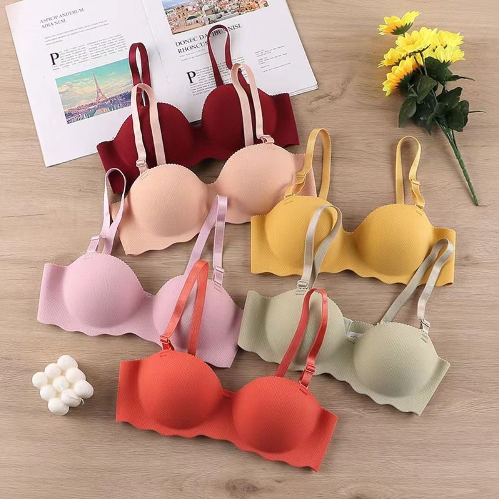 บราไร้โครงแบบสวมใส่สบายทันสมัย - Wirefree Bra Comfort บทวิจารณ์และราคา