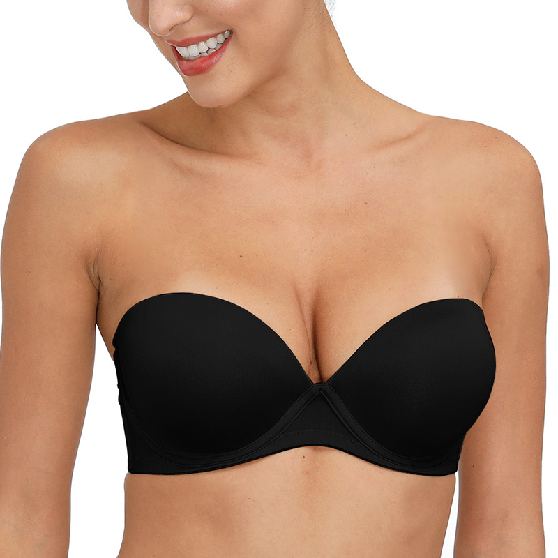 ใหม่ Bras สําหรับผู้หญิงเซ็กซี - Convertible Bra Multiway บทวิจารณ์และราคา