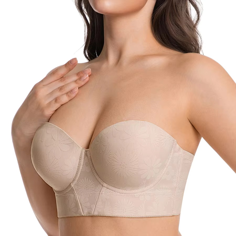 บราไร้สายแบบครึ่งคัพสำหรับผู้ห - Convertible Bra Multiway บทวิจารณ์และราคา