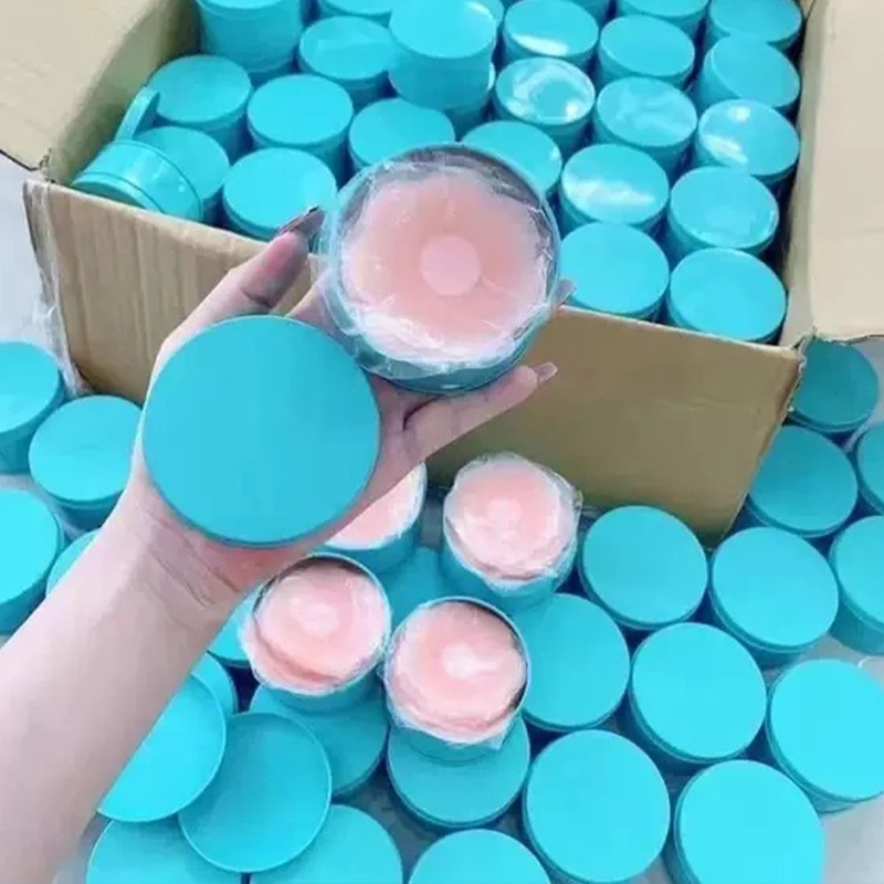 แผ่นปิดจุกนมแบบซิลิโคนไร้สายสำ - Strapless Bra Adhesive บทวิจารณ์และราคา