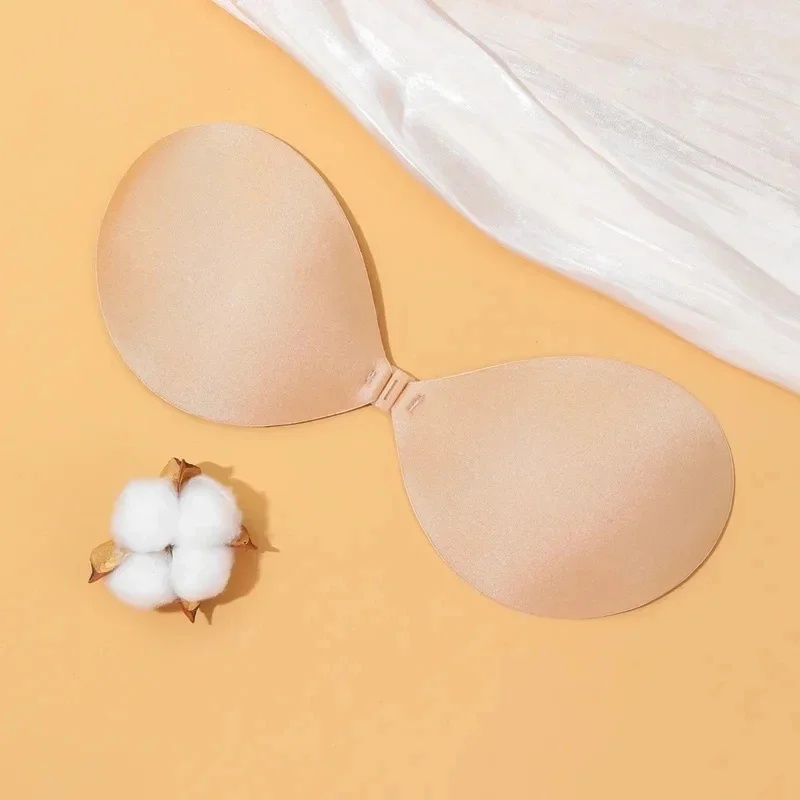 1/2/4 ชิ้น บราผู้หญิงแบบซิลิโค - Strapless Bra Adhesive บทวิจารณ์และราคา
