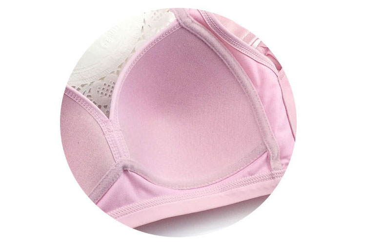หน้าอกใหญ่ผู้หญิงเรียบ Push Up - T Shirt Bra Seamless บทวิจารณ์และราคา
