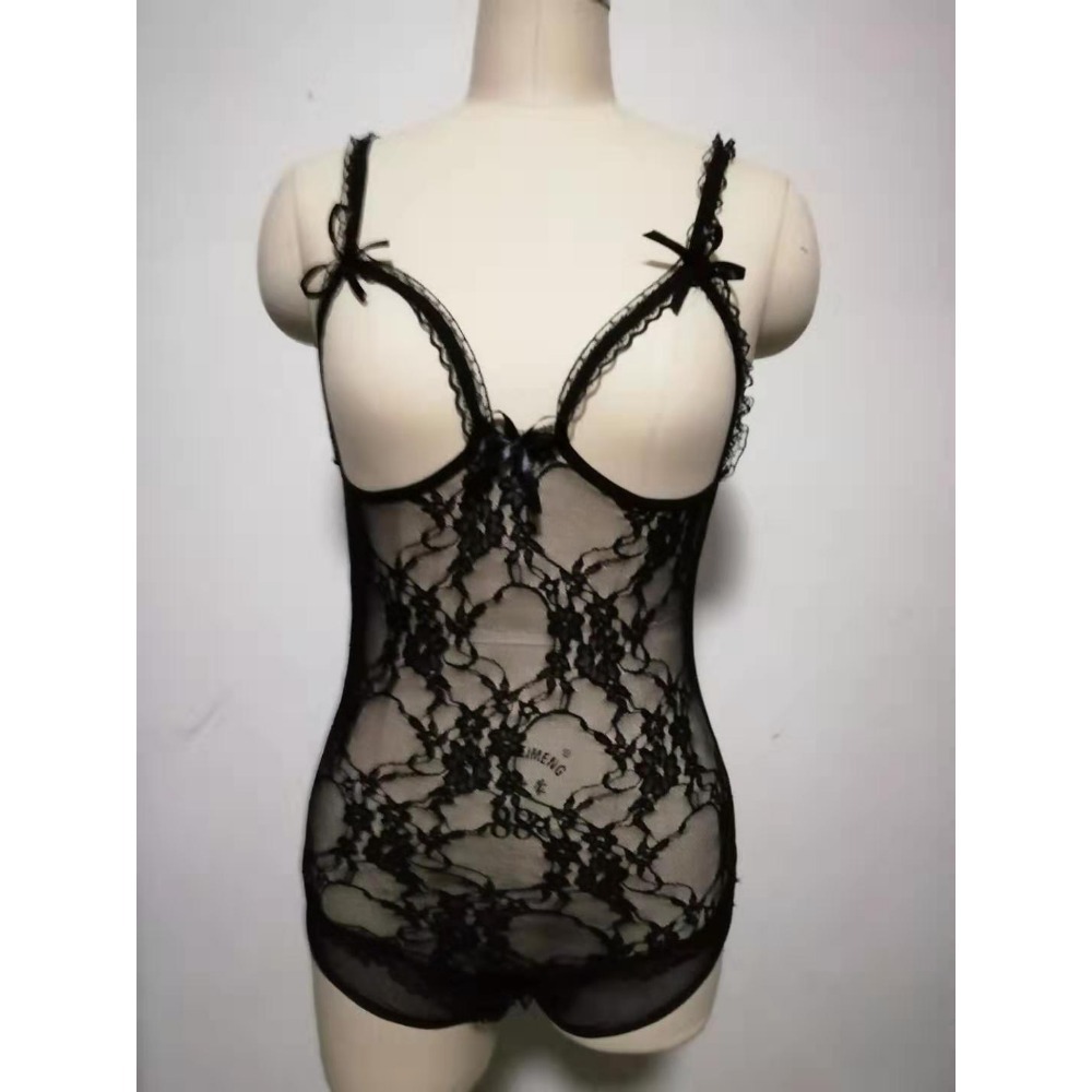 ชุดชั้นในเซ็กซี่ขนาดใหญ่พิเศษเ - Sheer Bra Lace บทวิจารณ์และราคา