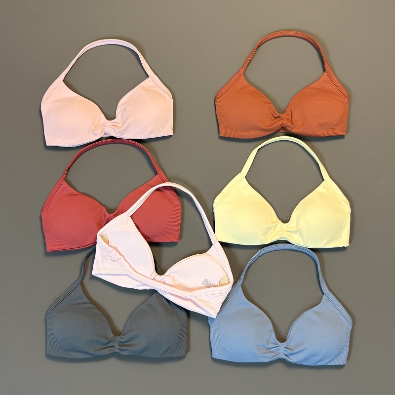 HISTELLO สปอร์ตบรา ชุดชั้นในโย - Sports Bra Racerback บทวิจารณ์และราคา