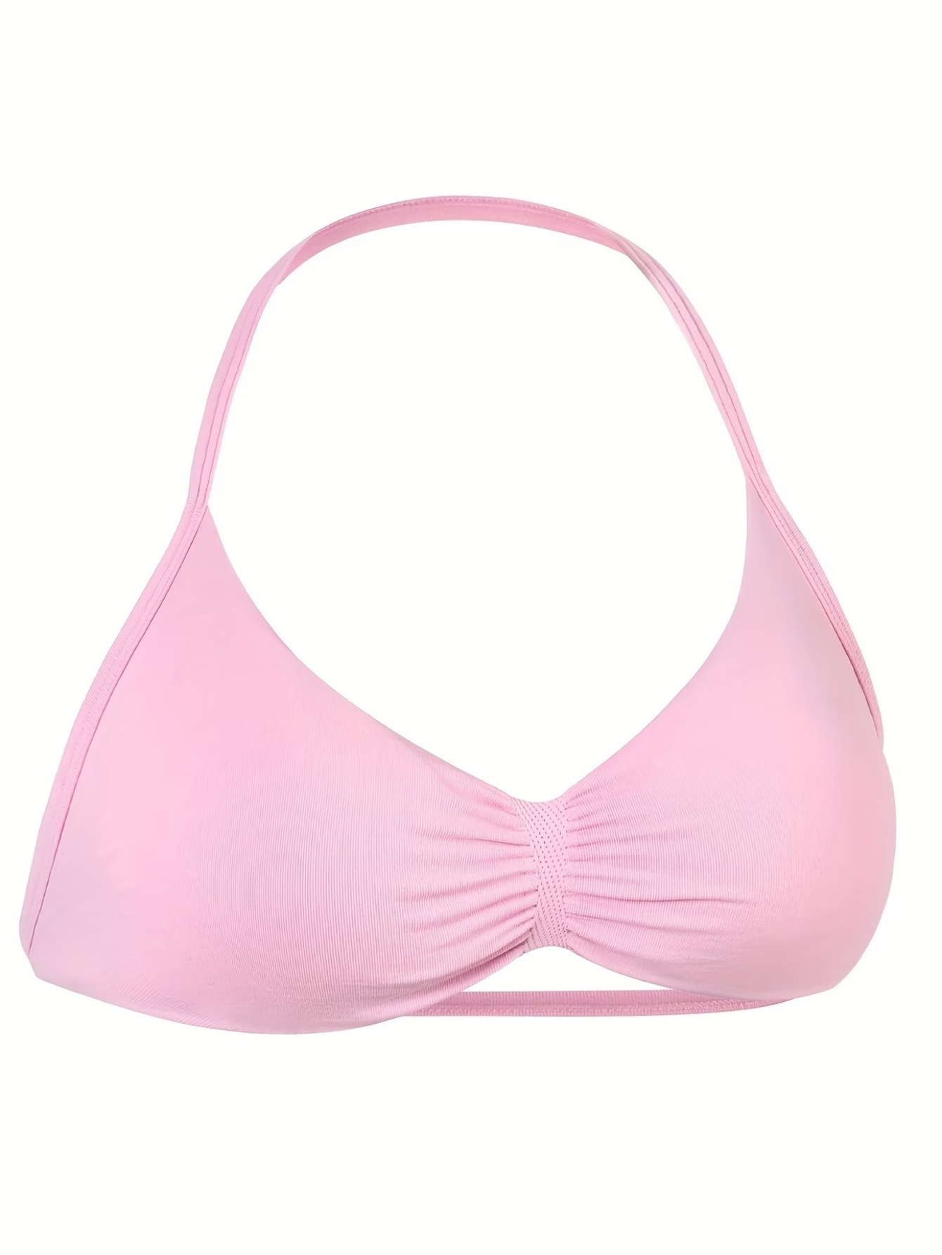 เสื้อครอปออกกำลังกายแบบไร้ตะเข - Minimizer Bra Women บทวิจารณ์และราคา