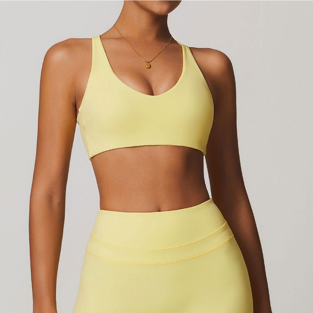 Juren สปอร์ตบราสปอร์ตบราแบบมีส - Sports Bra Racerback บทวิจารณ์และราคา