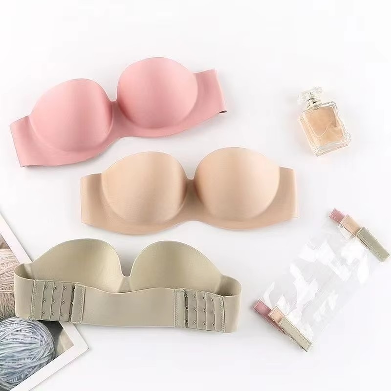 บราไร้สายเสริมฟองน้ำแบบดันทรง  - Full Coverage Bra บทวิจารณ์และราคา